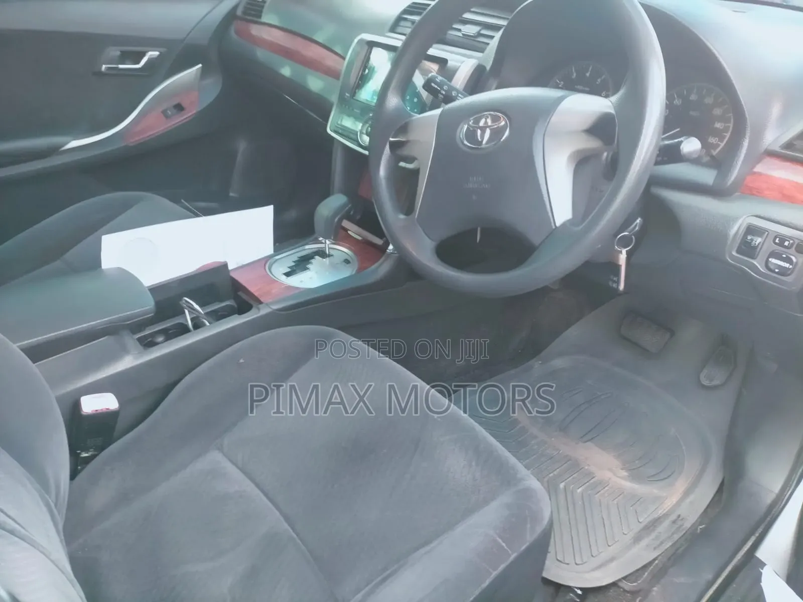 Toyota Allion 2012 Silver