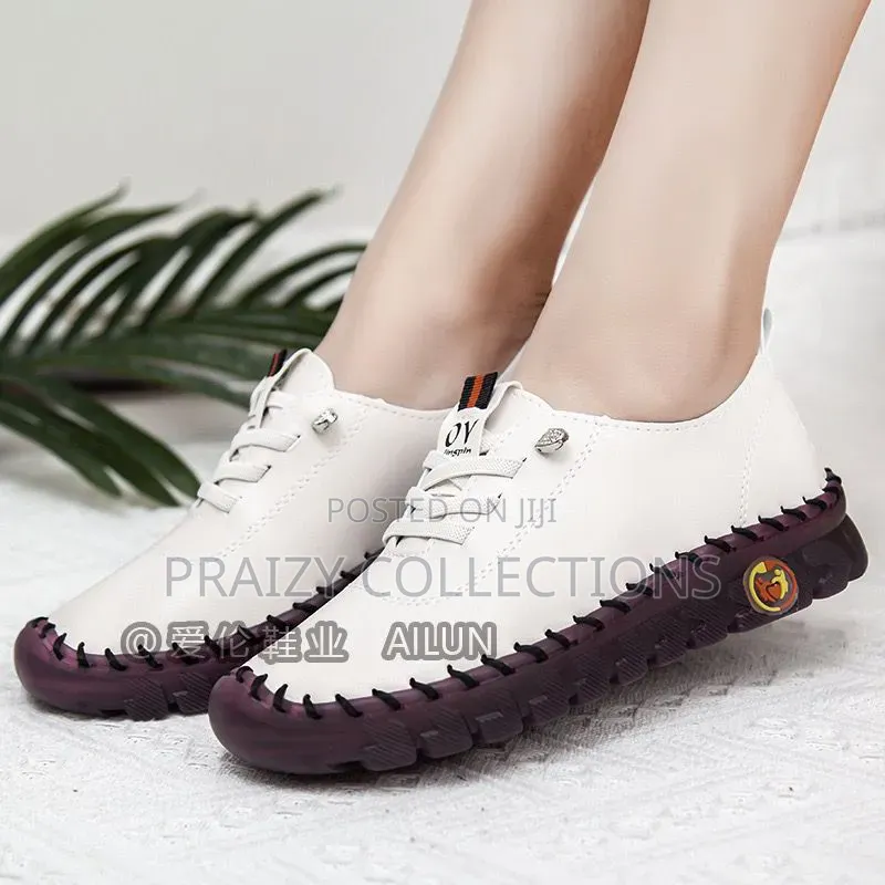 Premium Comfort Casual Leather Shoes – Everyday Loafers