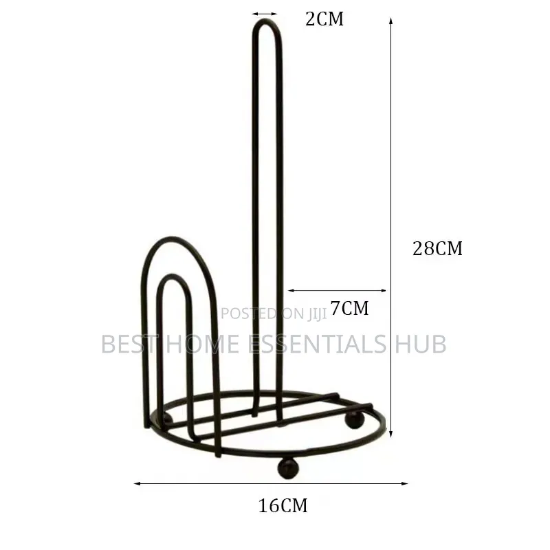 *Kitchen Roll Paper Towel Holder