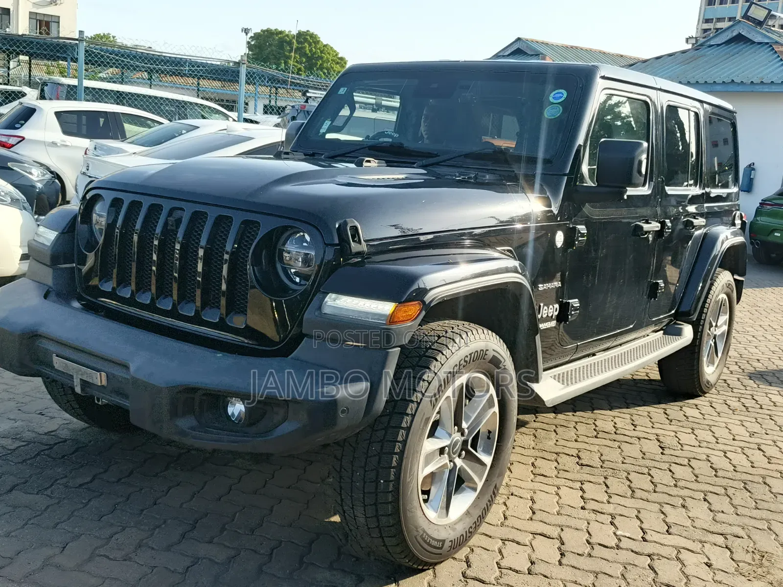 Jeep Wrangler Sport 4x4 2020