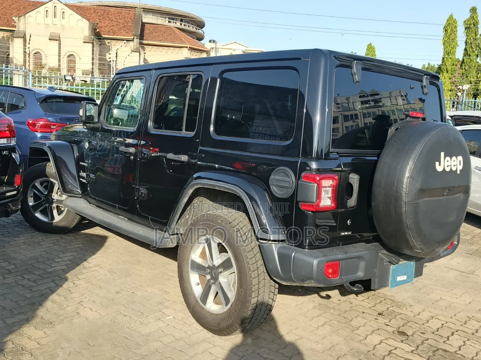 Jeep Wrangler Sport 4x4 2020
