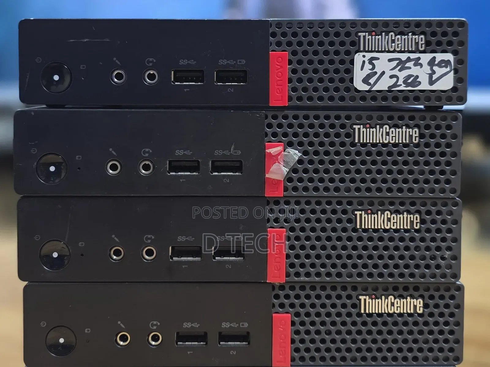 Lenovo ThinkCentre M710 Tiny 8GB Intel Core i5 SSD 256GB