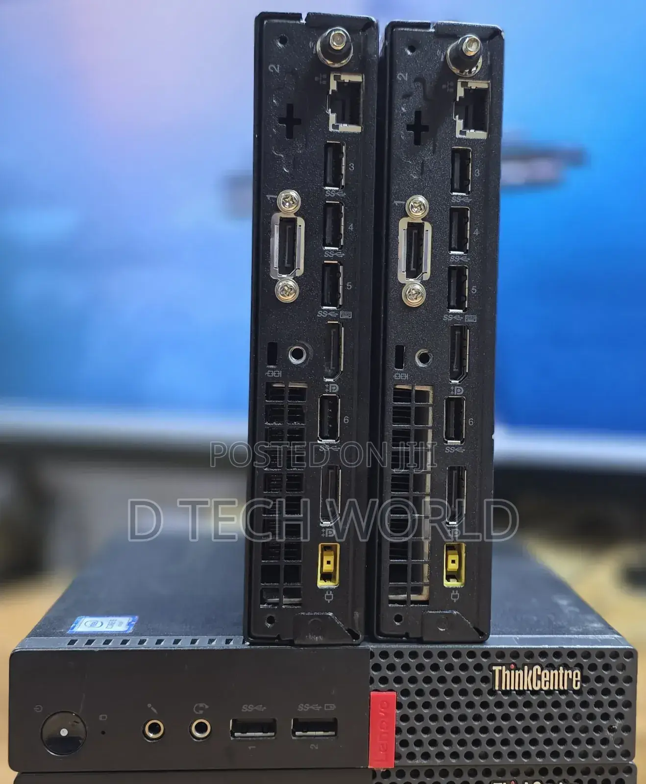 Lenovo ThinkCentre M710 Tiny 8GB Intel Core i5 SSD 256GB