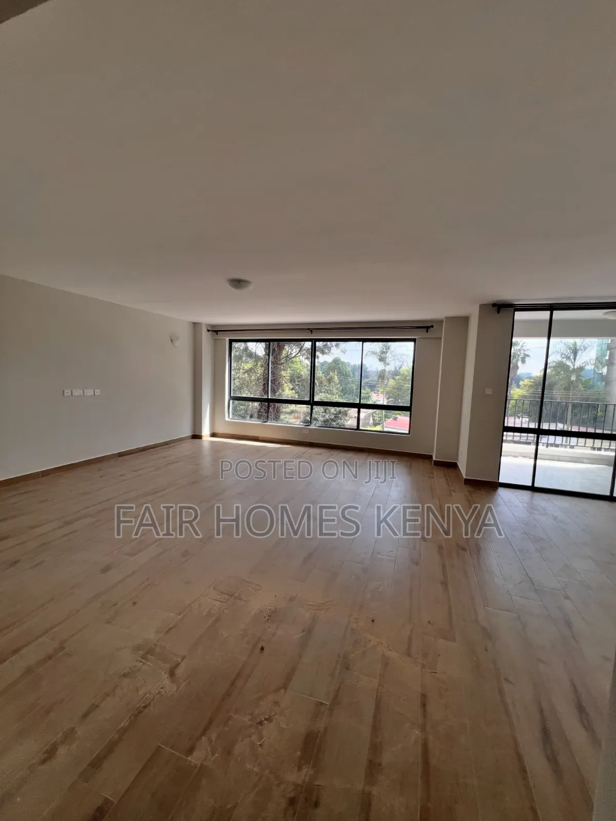 3bdrm Apartment in Mandera Road, Kileleshwa for rent