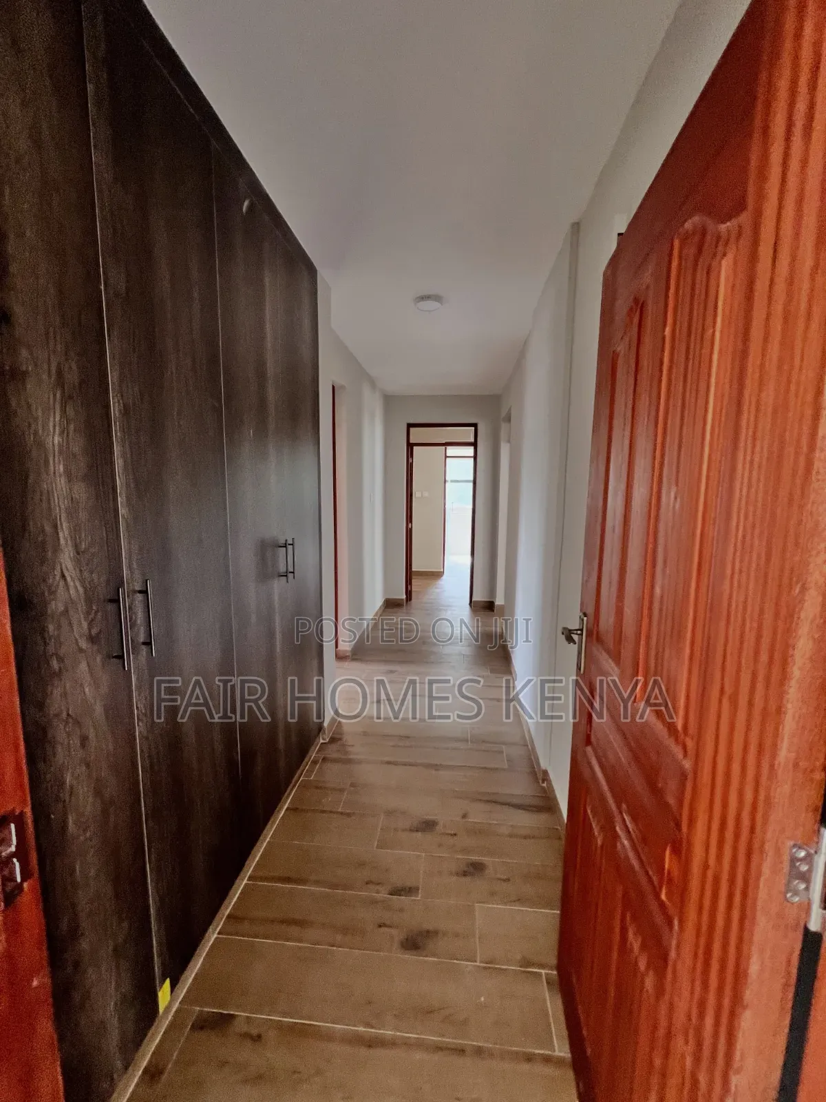 3bdrm Apartment in Mandera Road, Kileleshwa for rent
