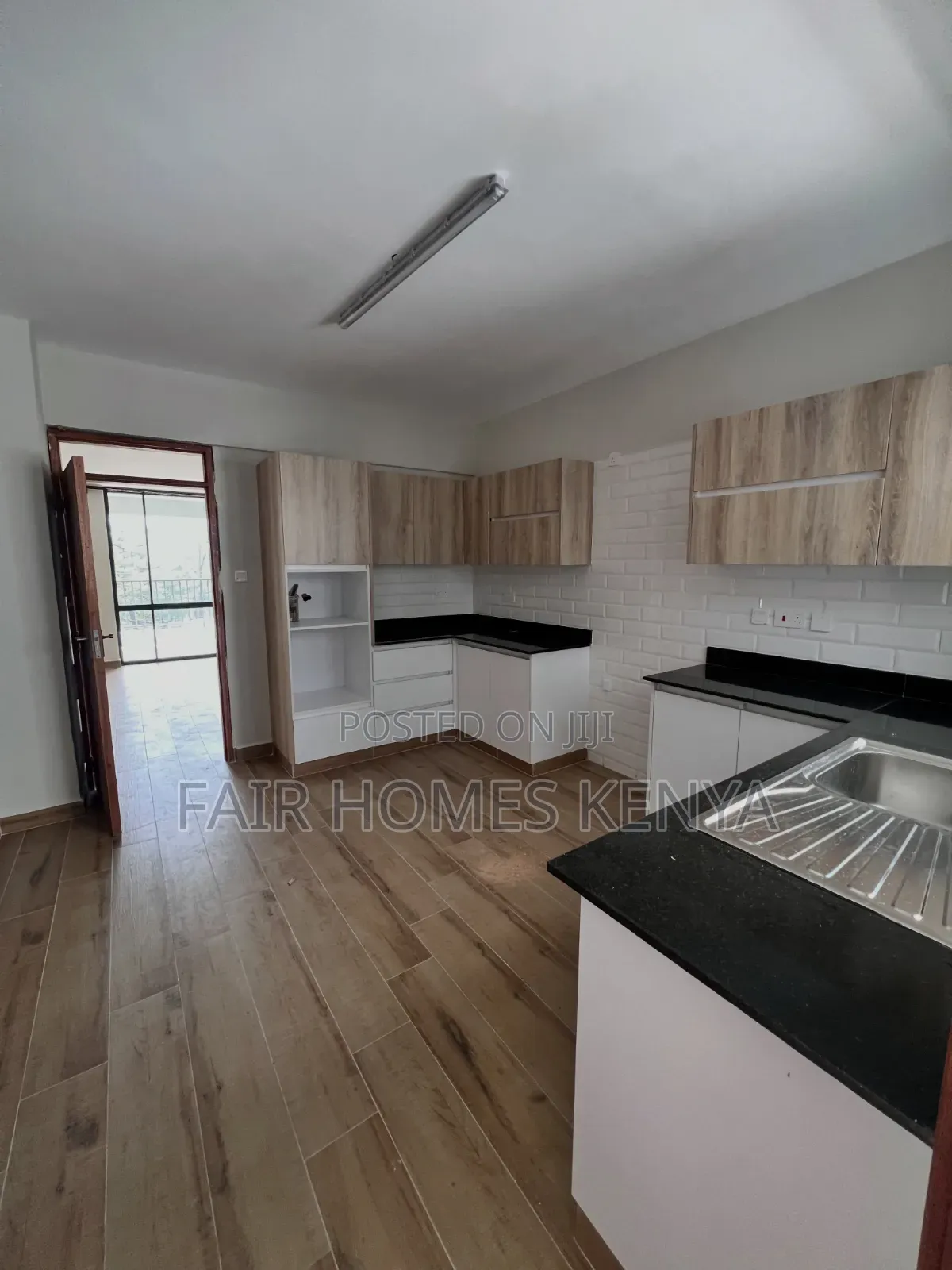 3bdrm Apartment in Mandera Road, Kileleshwa for rent
