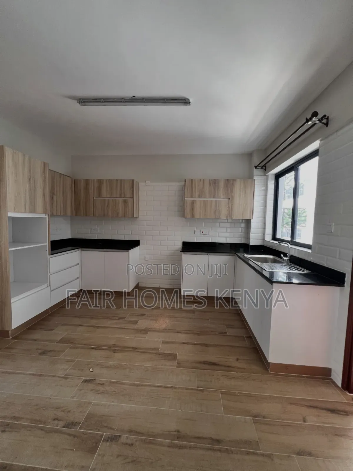 3bdrm Apartment in Mandera Road, Kileleshwa for rent