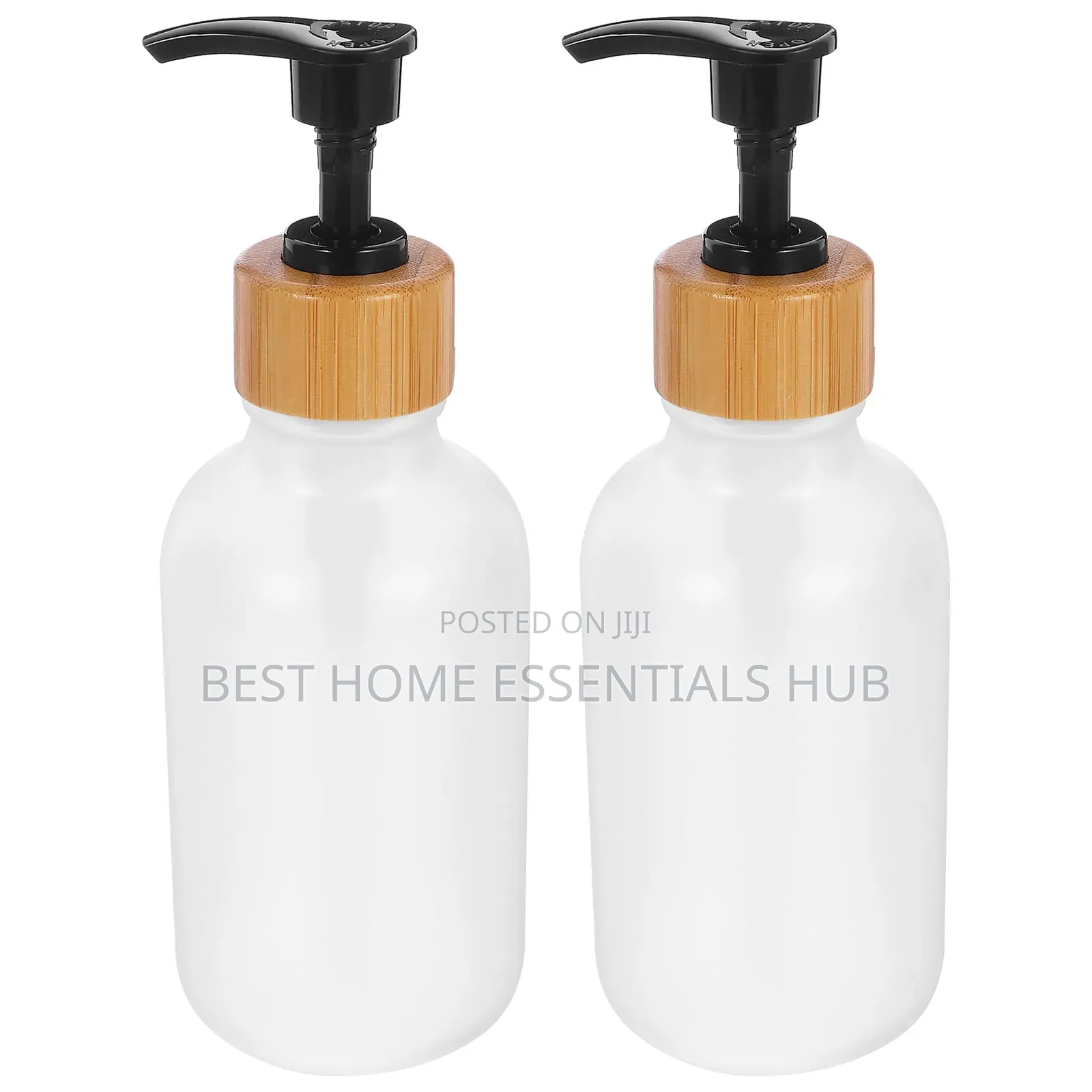 *500ml Pet Plastic Soap Dispenser Bottles*