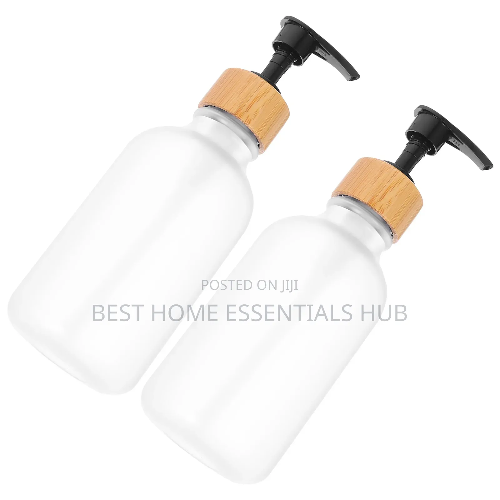 *500ml Pet Plastic Soap Dispenser Bottles*