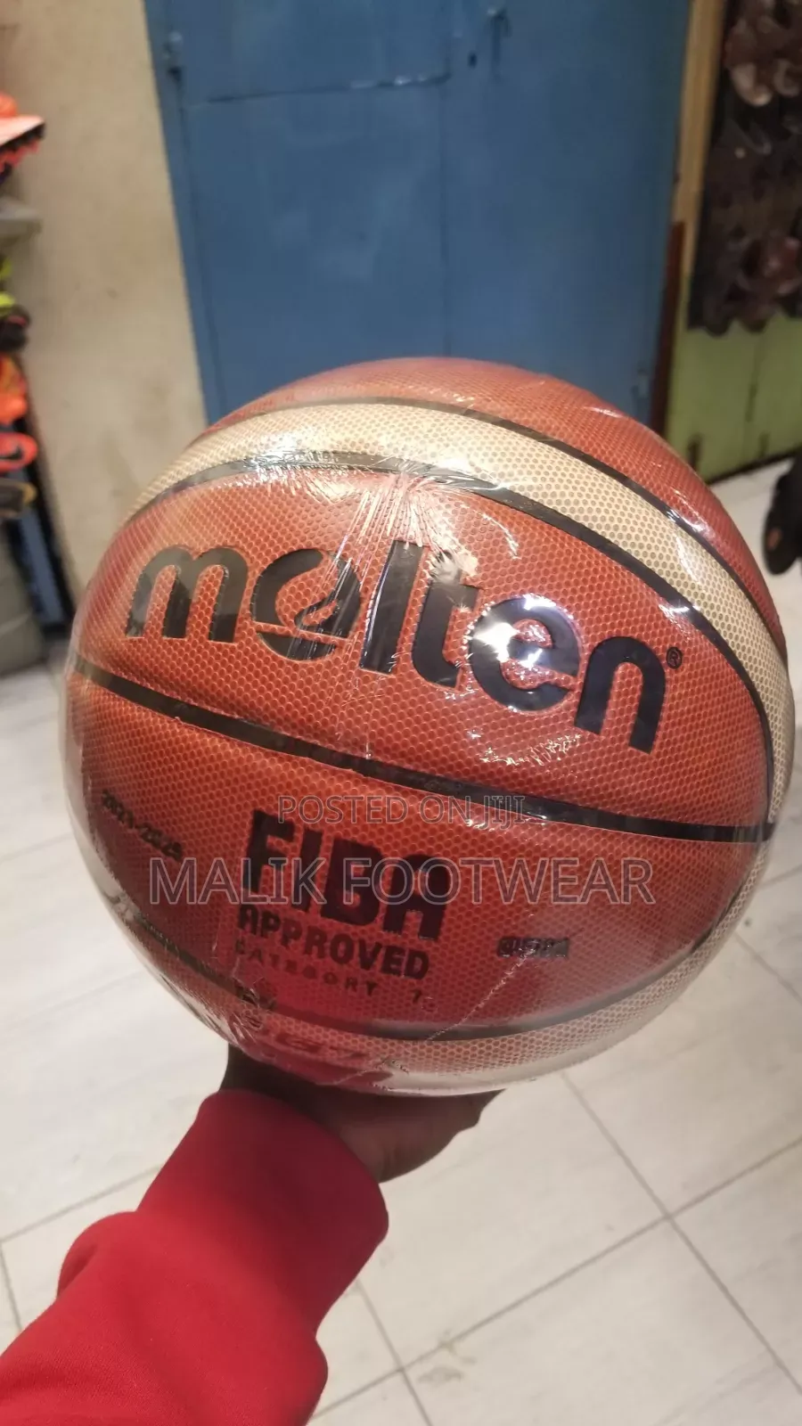 Basketball Molten