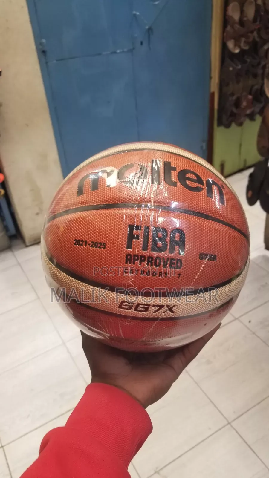 Basketball Molten
