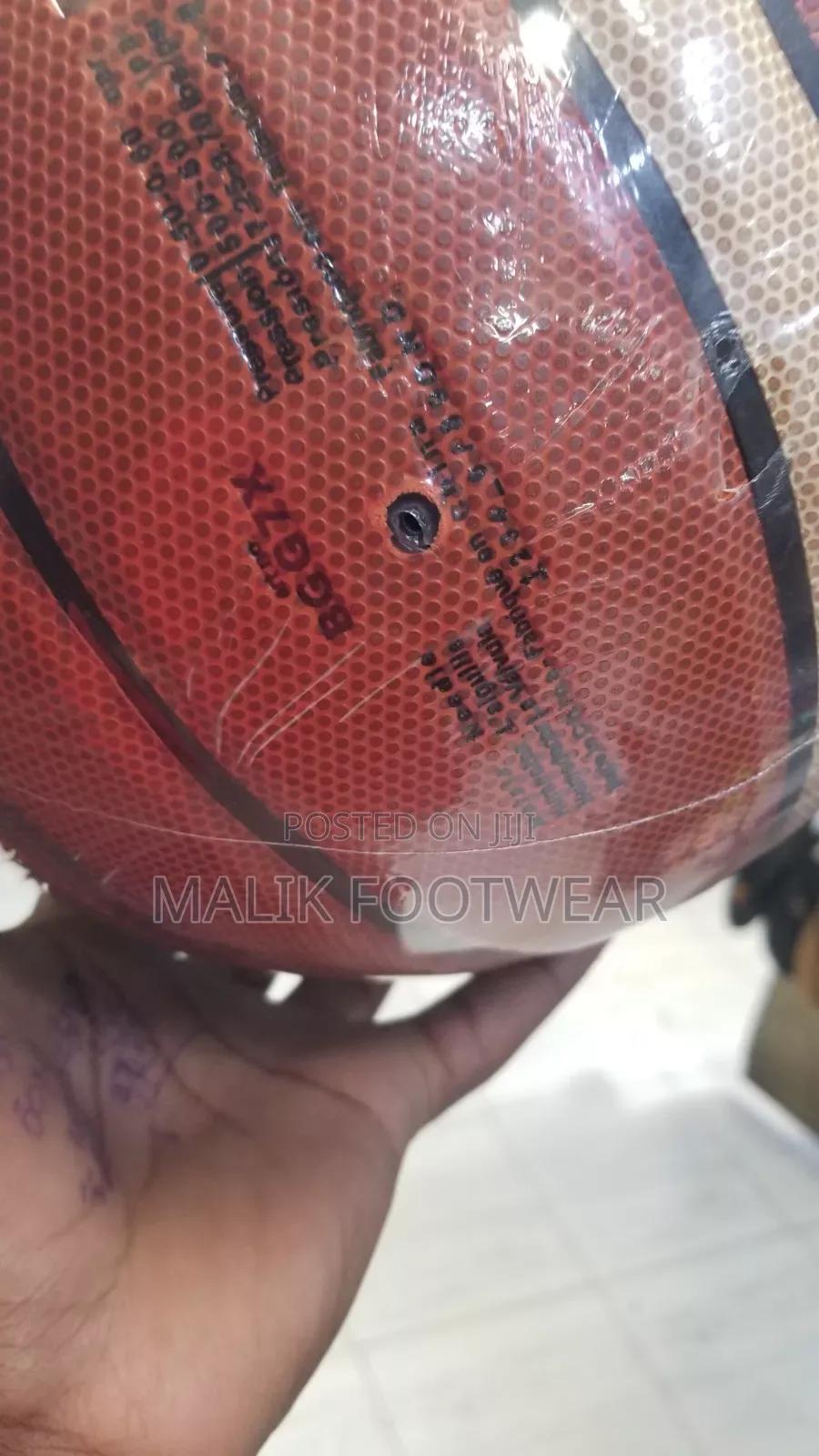 Basketball Molten