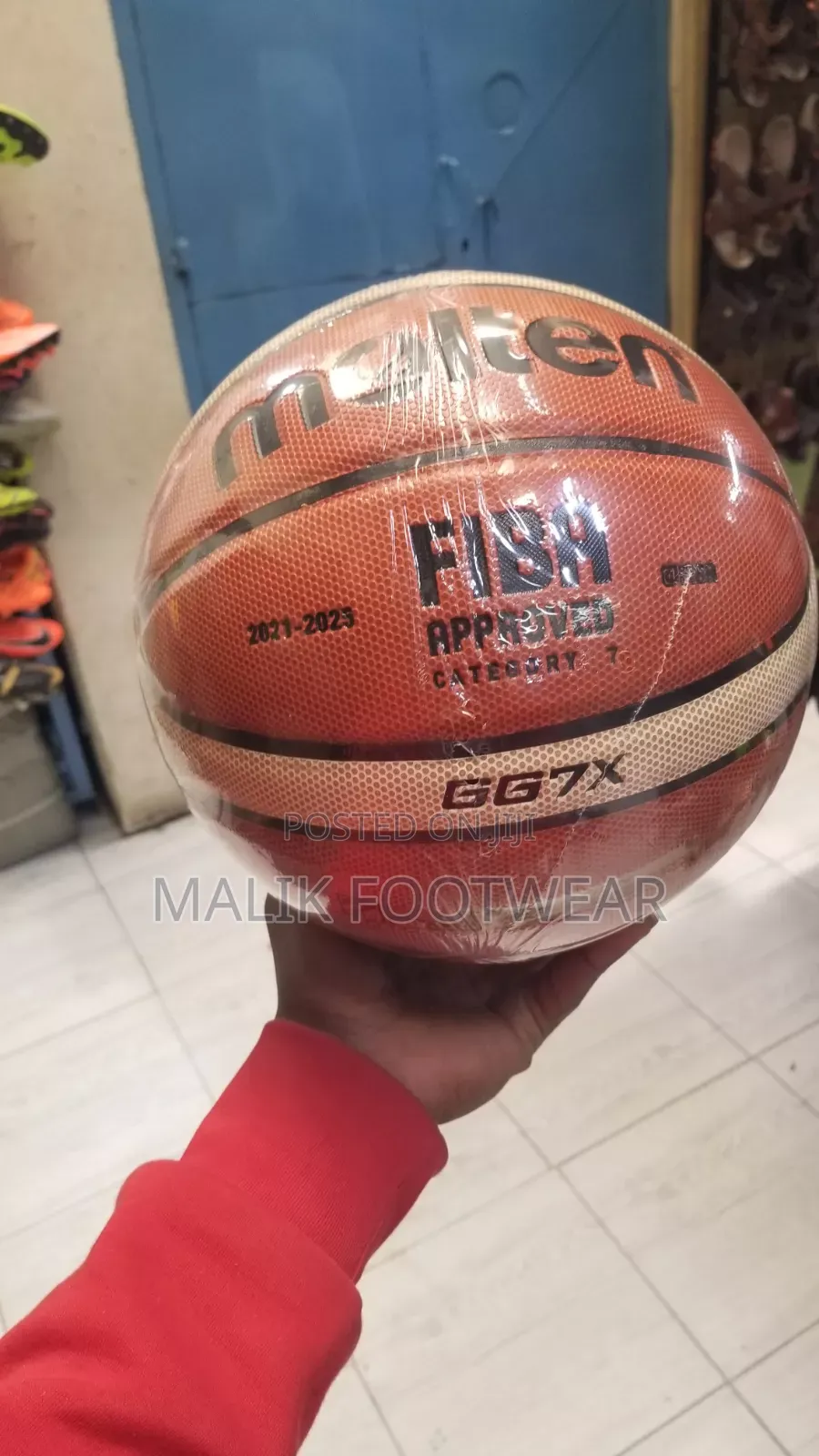 Basketball Molten