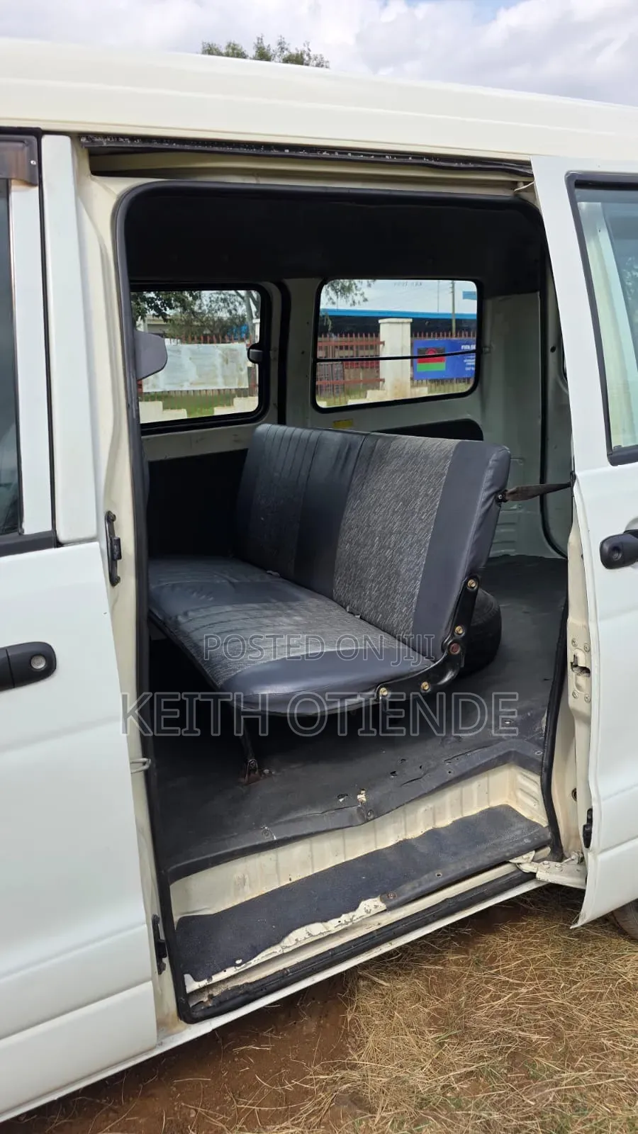 Toyota TownAce 2008 White