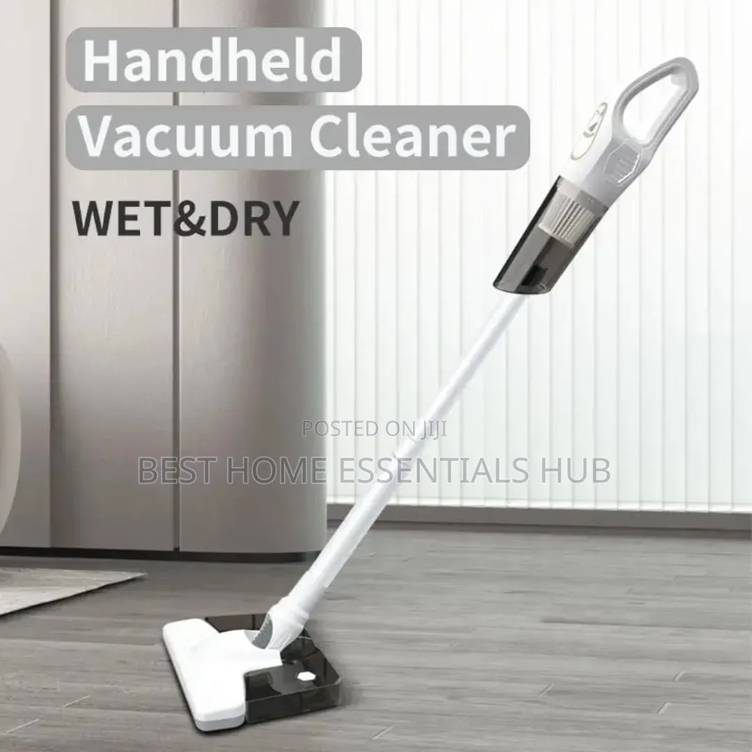 *4 in 1 Wet and Dry Rechargeable/ Mite Vacuum/ Car Vacuum Cleaner