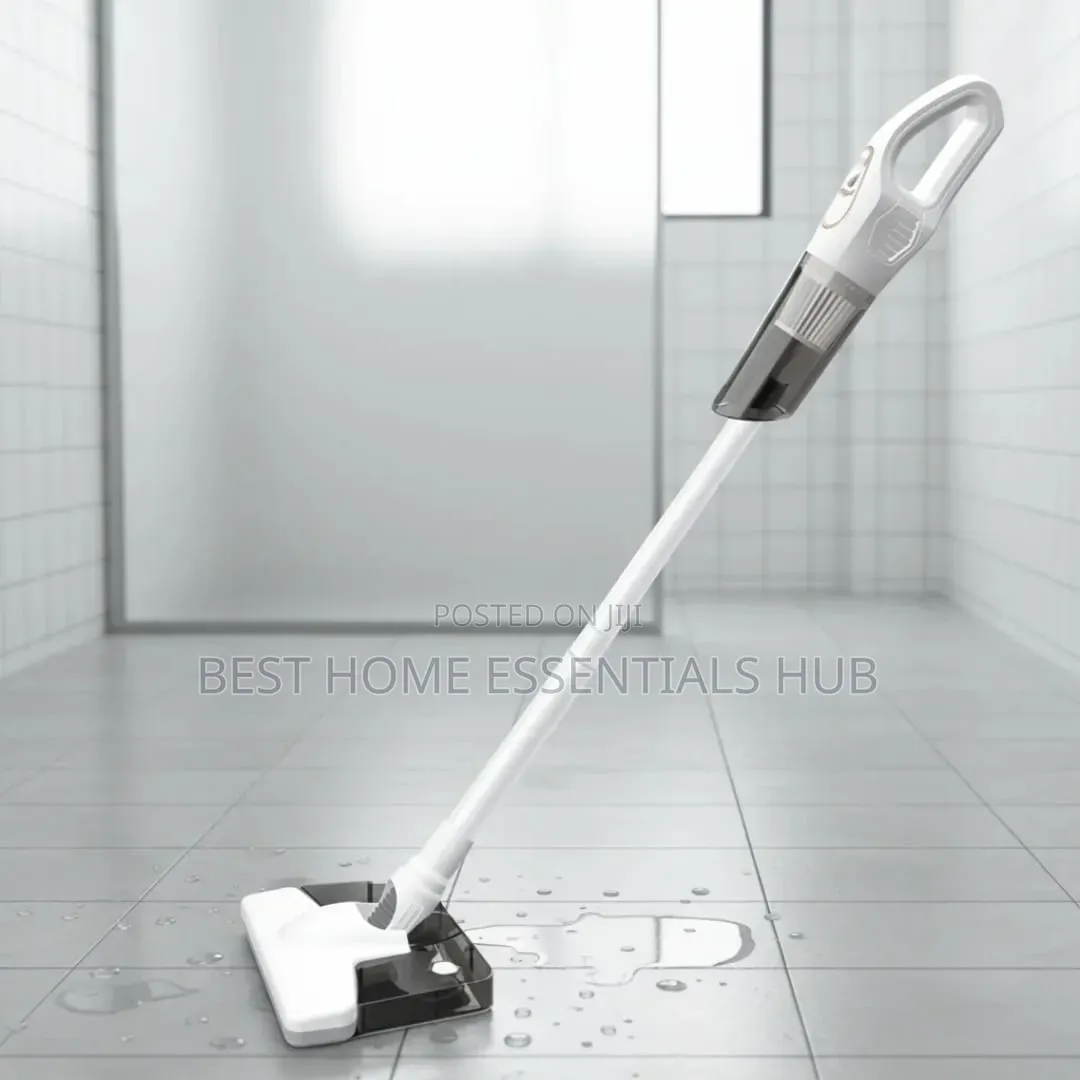 *4 in 1 Wet and Dry Rechargeable/ Mite Vacuum/ Car Vacuum Cleaner