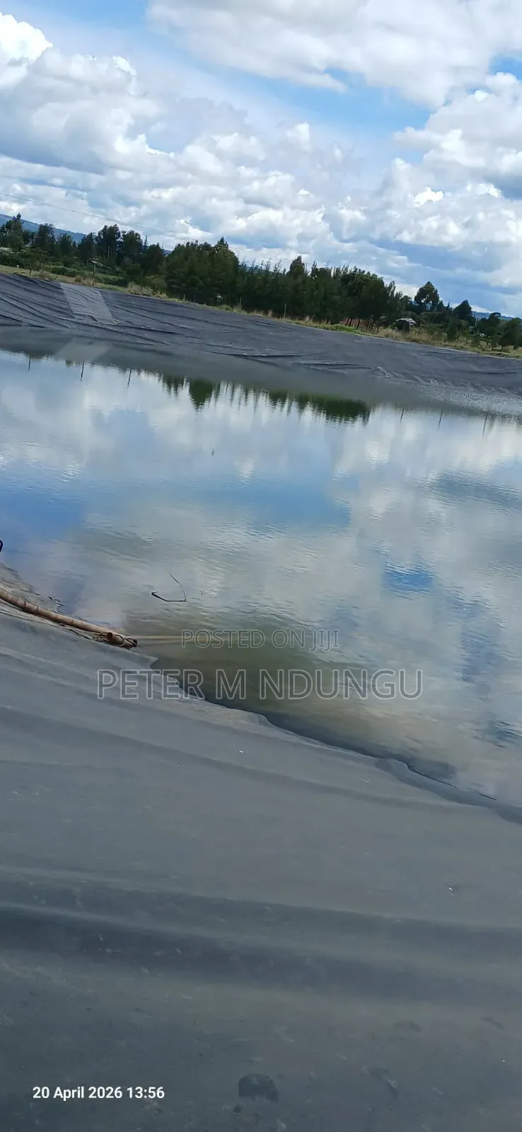 Nyandarua, Ndaragwa- Prime Agricultural Land 85 Acres on Sale