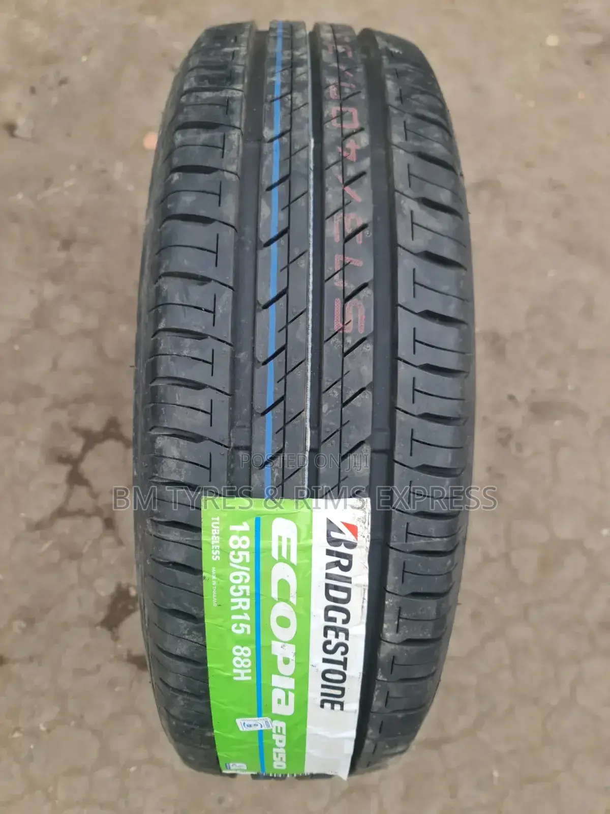 185 /65 R15 Bridgstone Tires (Indonesia)