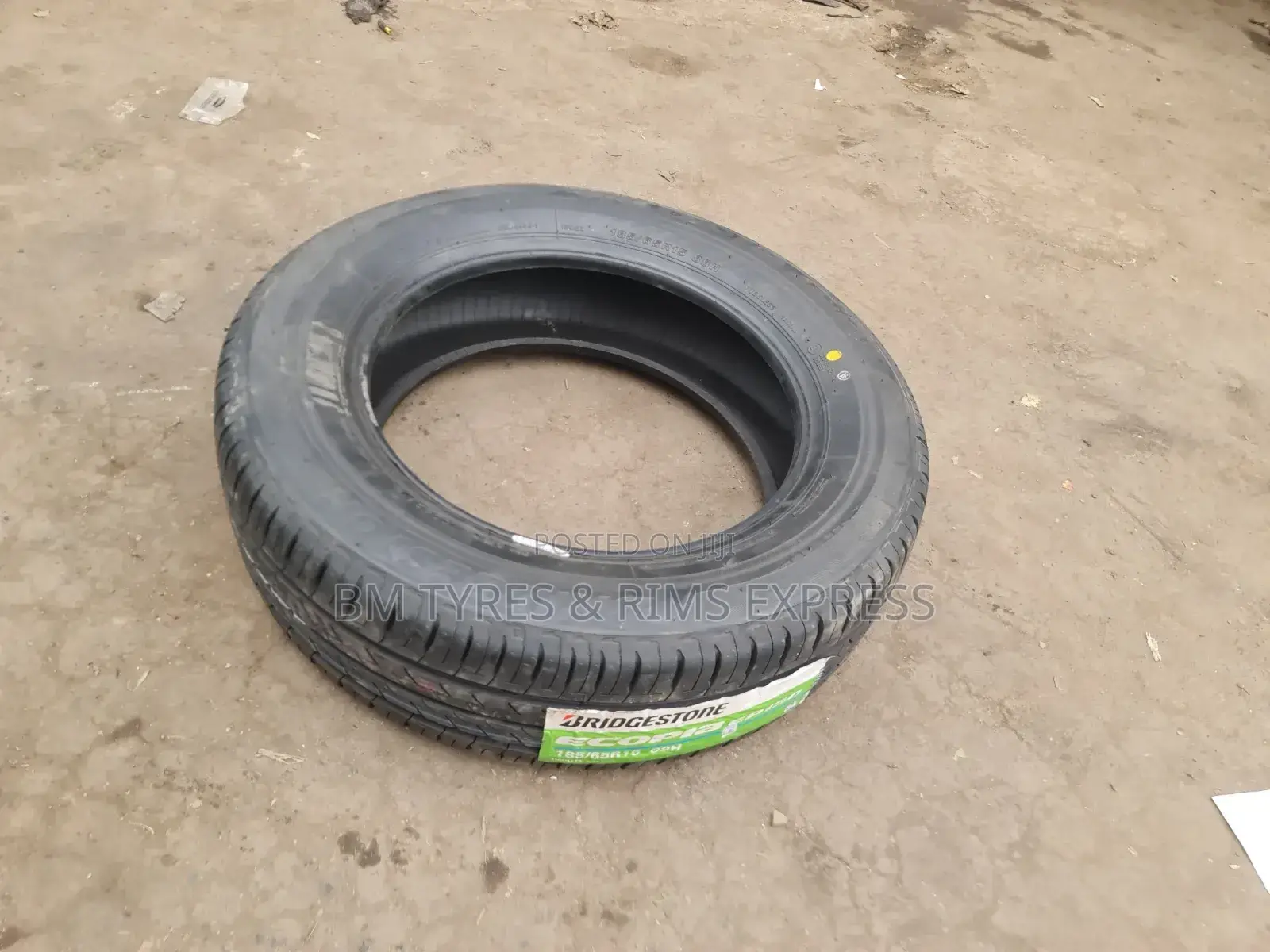185 /65 R15 Bridgstone Tires (Indonesia)