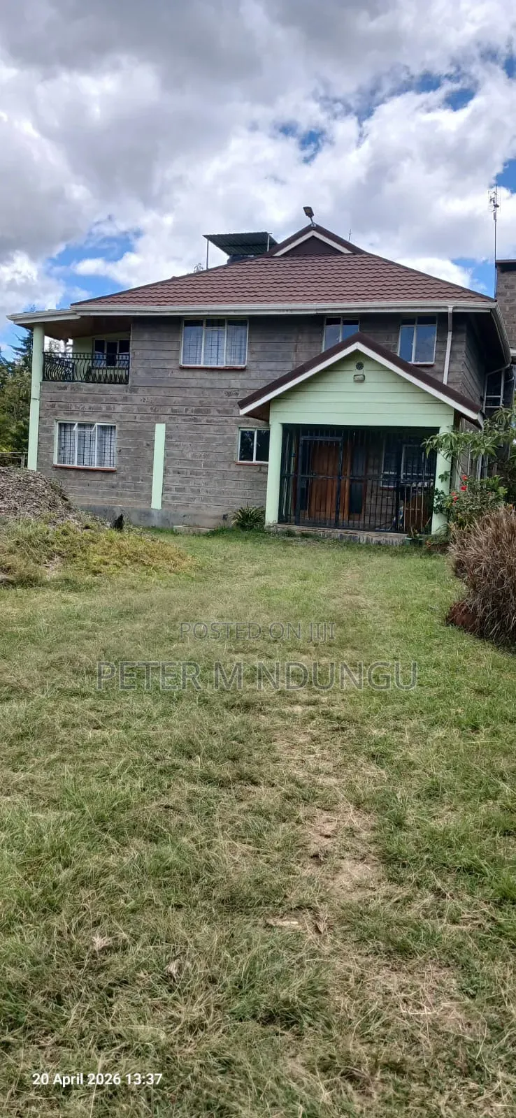 Nyandarua, Ndaragwa- Prime Agricultural Land 85 Acres on Sale