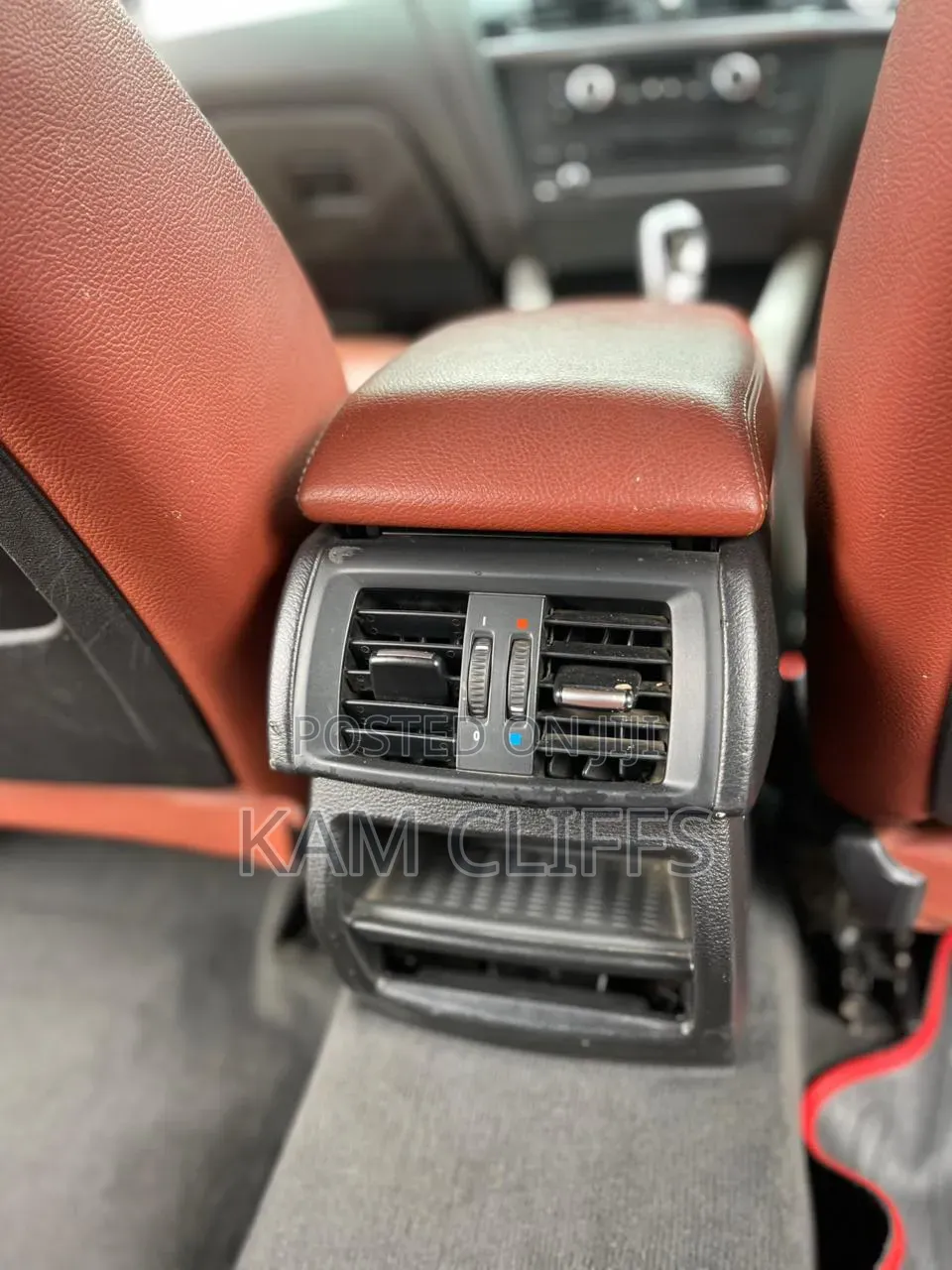 BMW X3 2014 Black