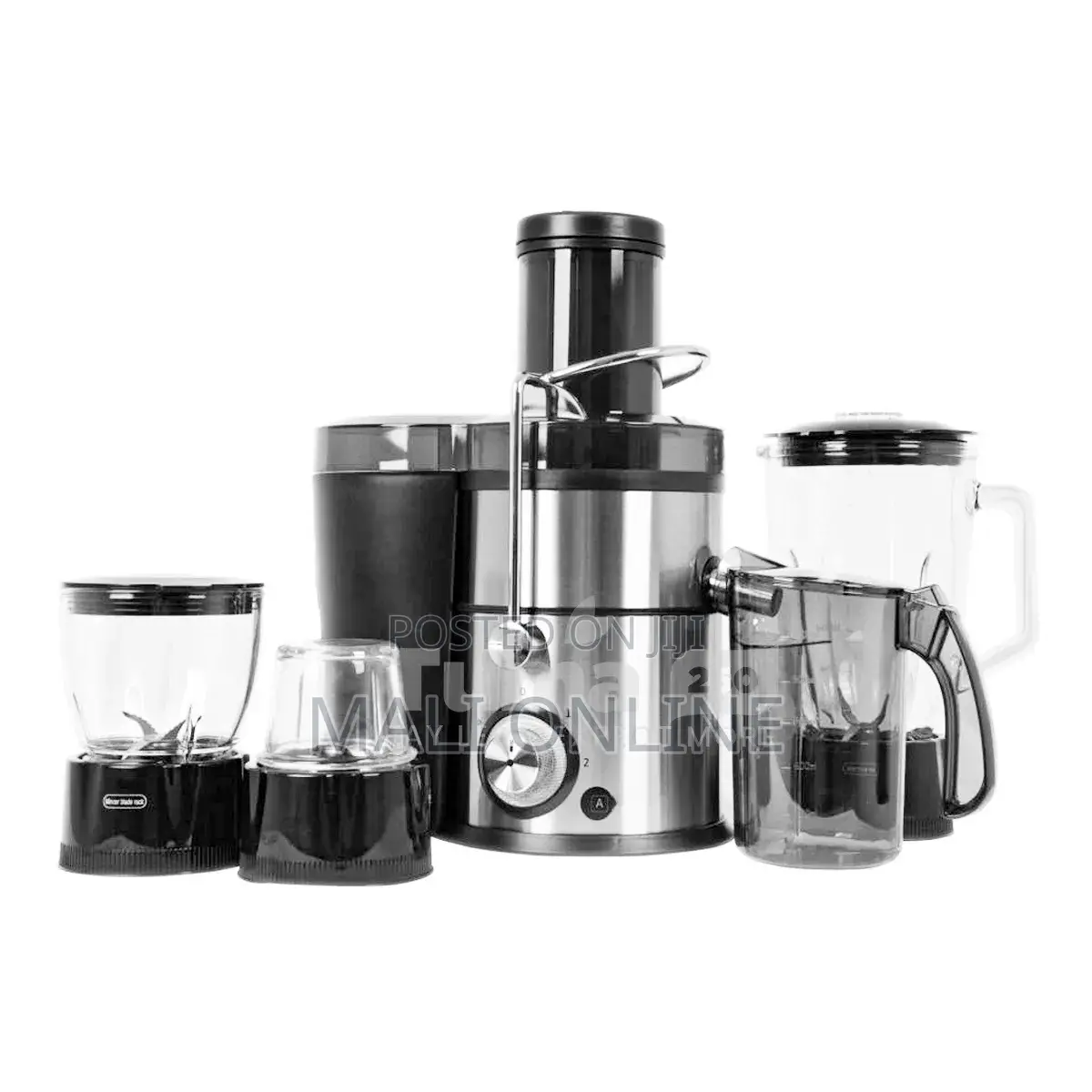Sayona Juicer Chopper ;; Juice Blender Which Is 4in1