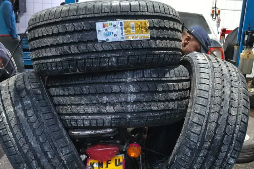 Mirage Tyres All Season