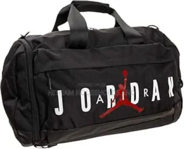 Air Jordan Velocity Duffle Bag
