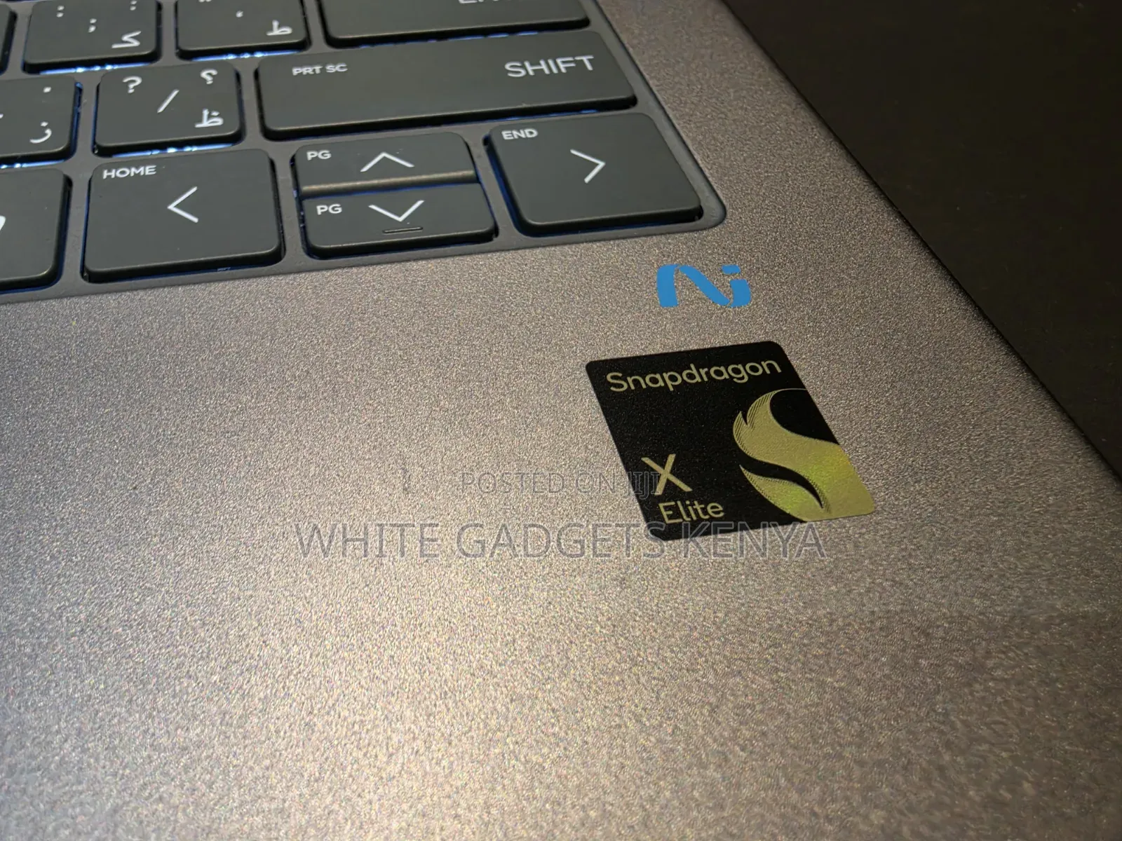 HP OmniBook Ultra Flip 14" 16GB Qualcomm Snapdragon X Elite SSD 1T