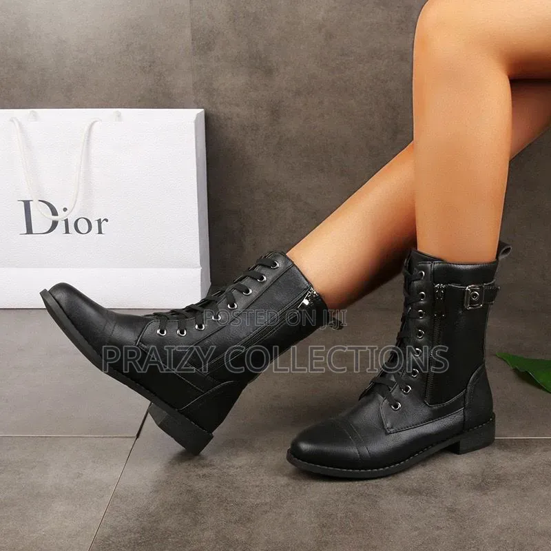 Walker Ladies' Boots