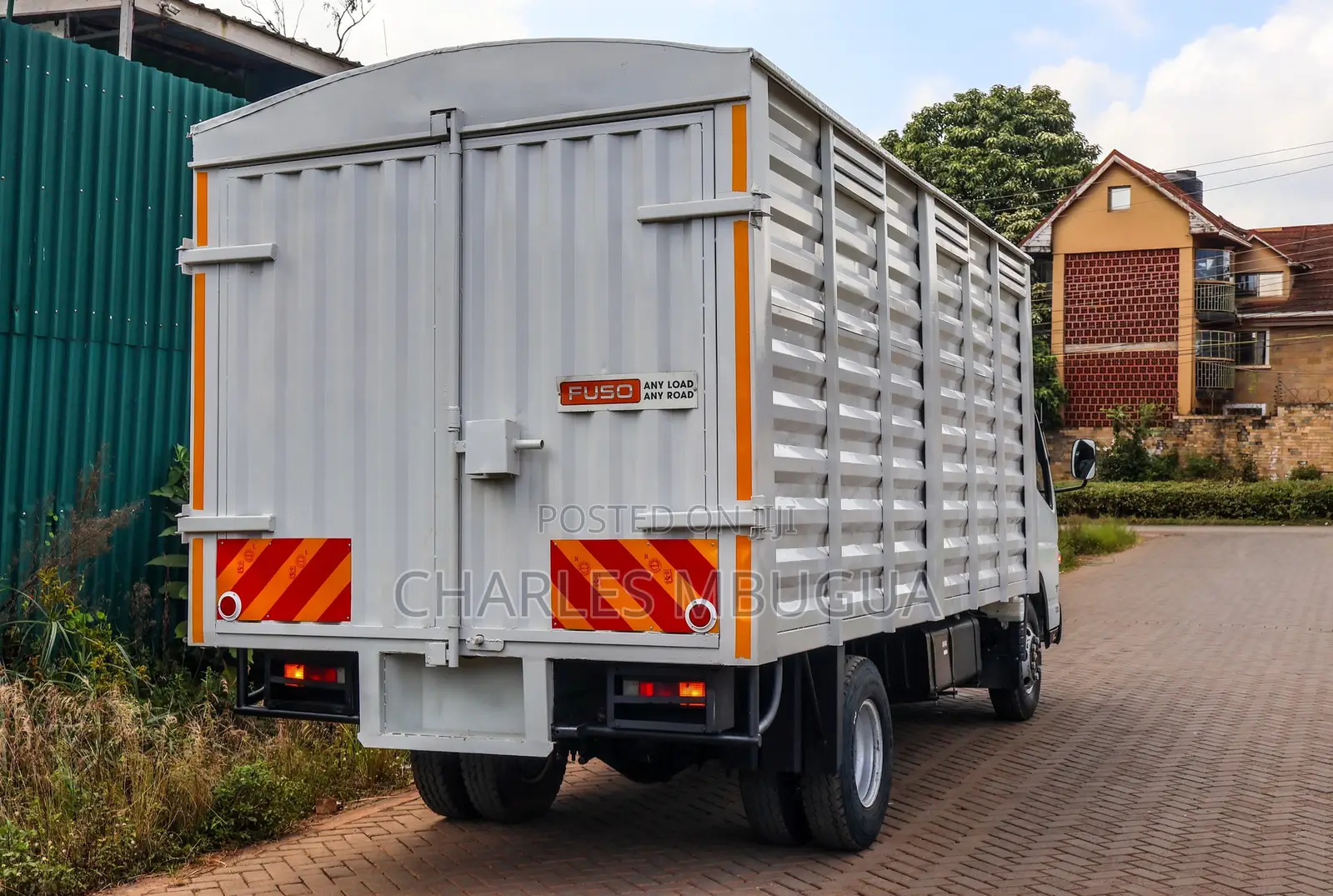 Mitsubushi Canter Fe34 Local 2023