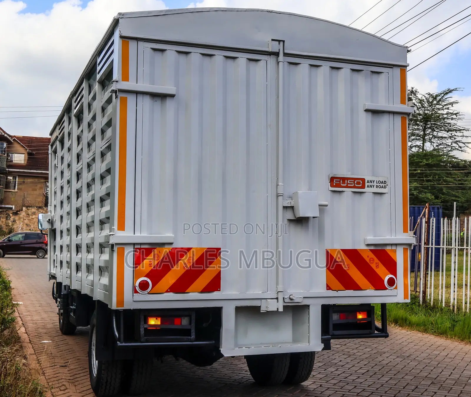 Mitsubushi Canter Fe34 Local 2023