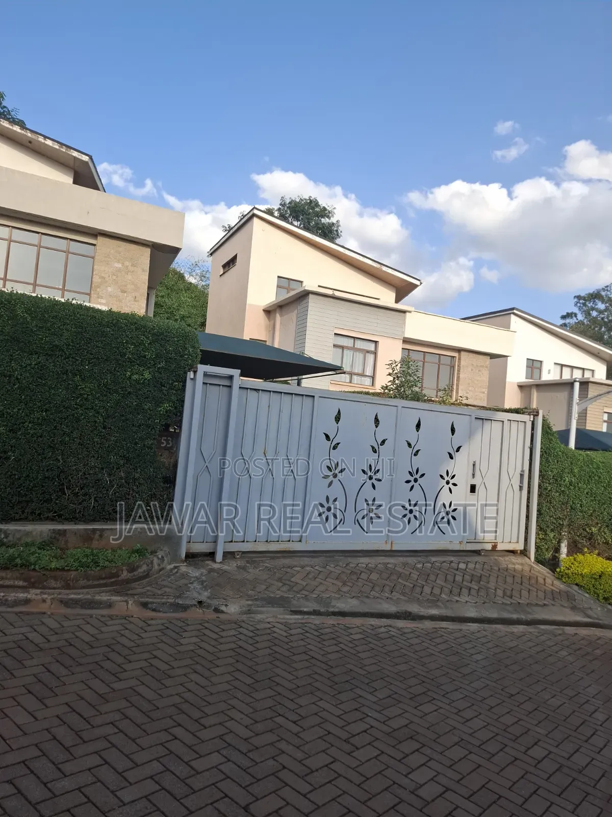 4bdrm Villa in Runda Gardens Estate for sale
