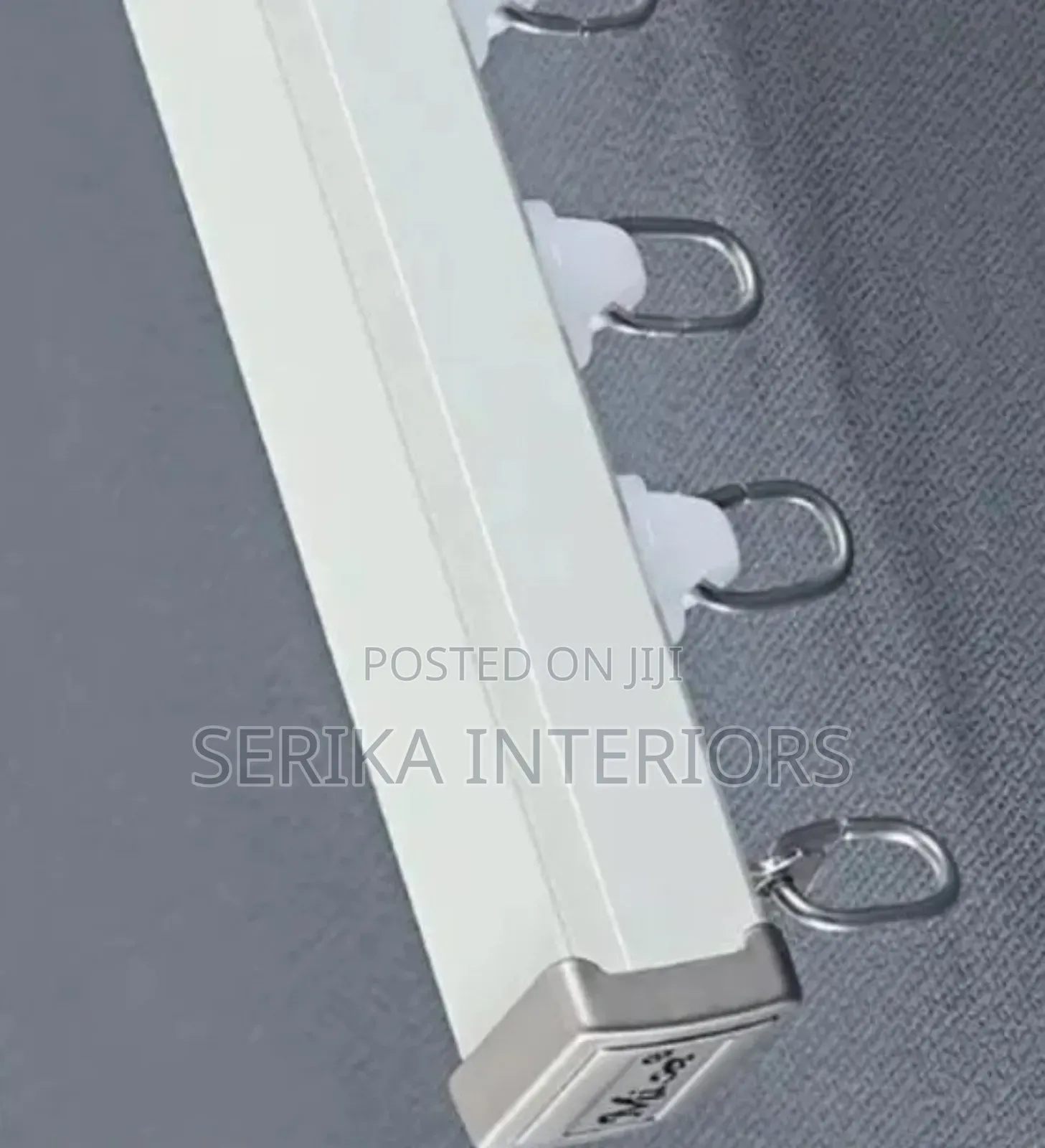 Aluminium Curtain Rails Curtain Rails Environmental Friendly
