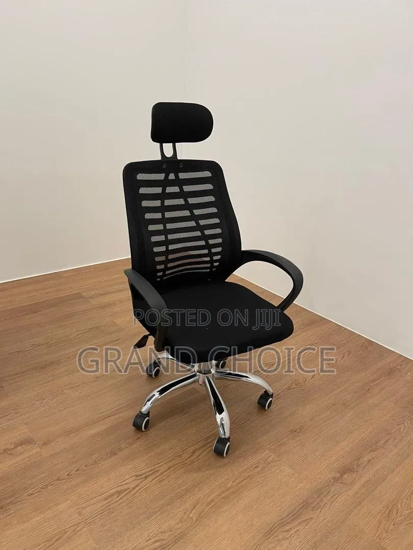 Smart Comfort Headrest Chair