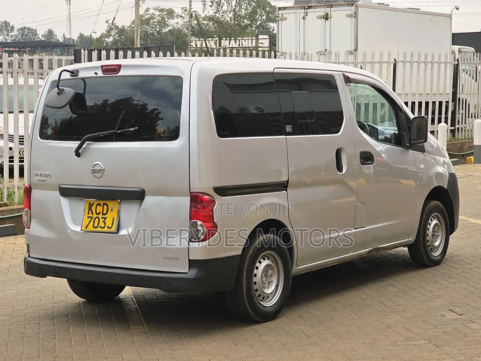 Nissan NV200 2009