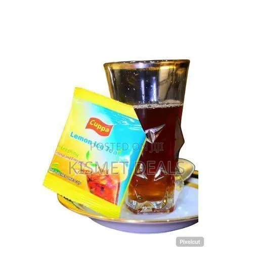 Lemon Iced Tea