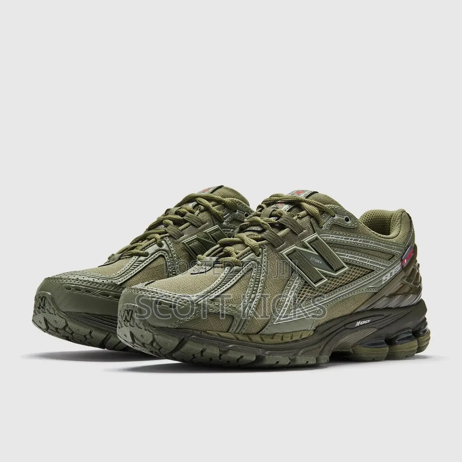 New Balance 1906 “Dark Olive “