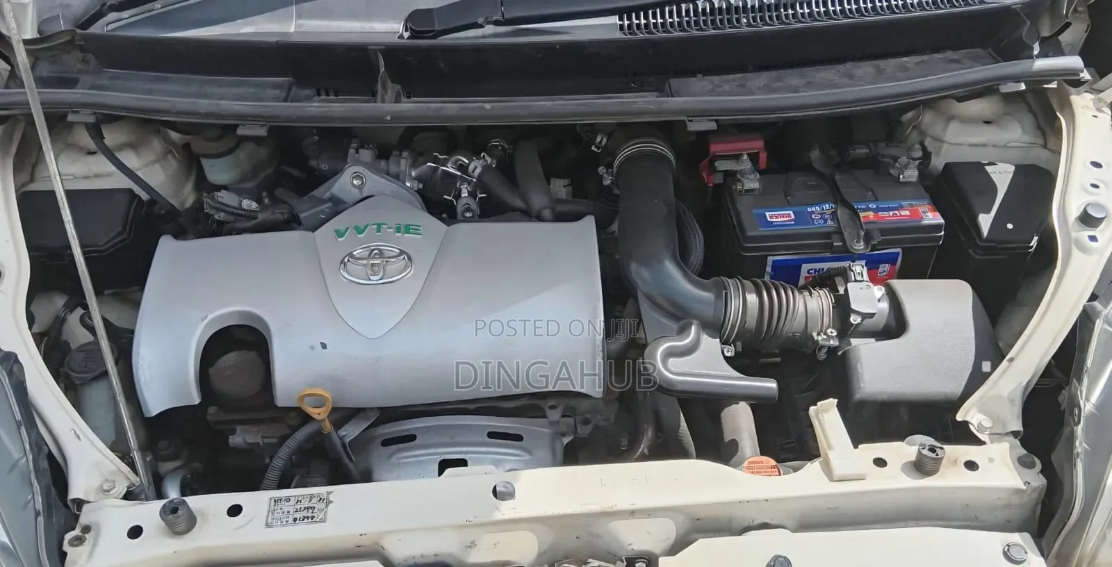 Toyota Porte 1.5 FWD 2016 Pearl