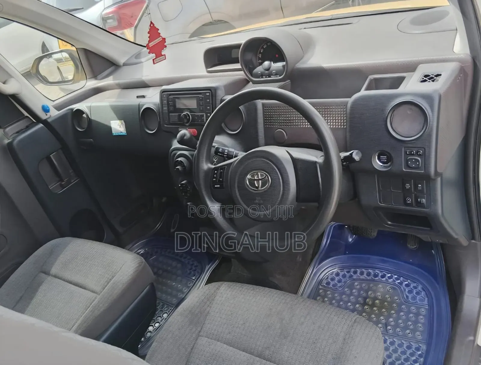 Toyota Porte 1.5 FWD 2016 Pearl
