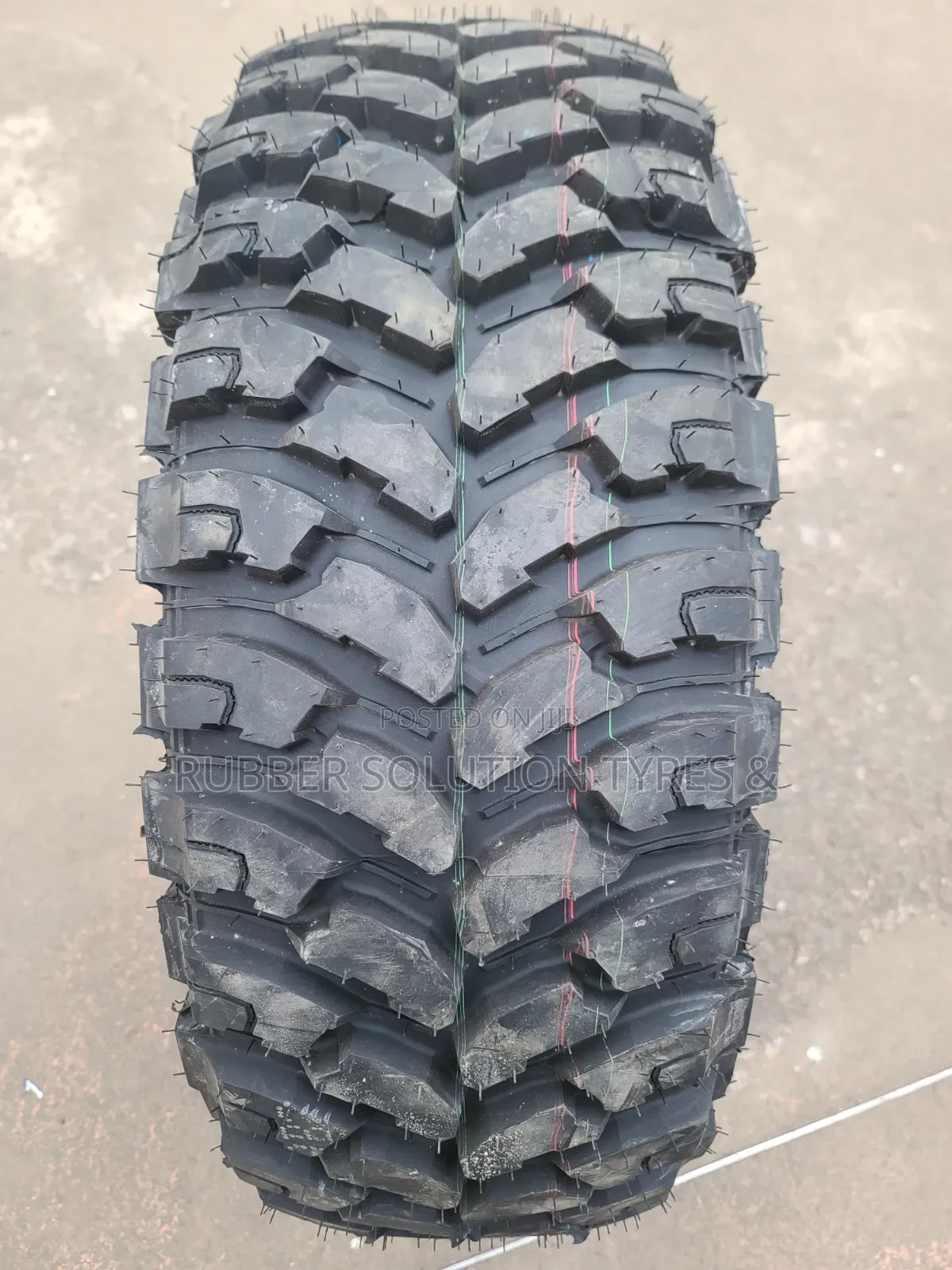 265 /70 R16 Comforser Tyres Cf-3000 M/T Mud-Terrain