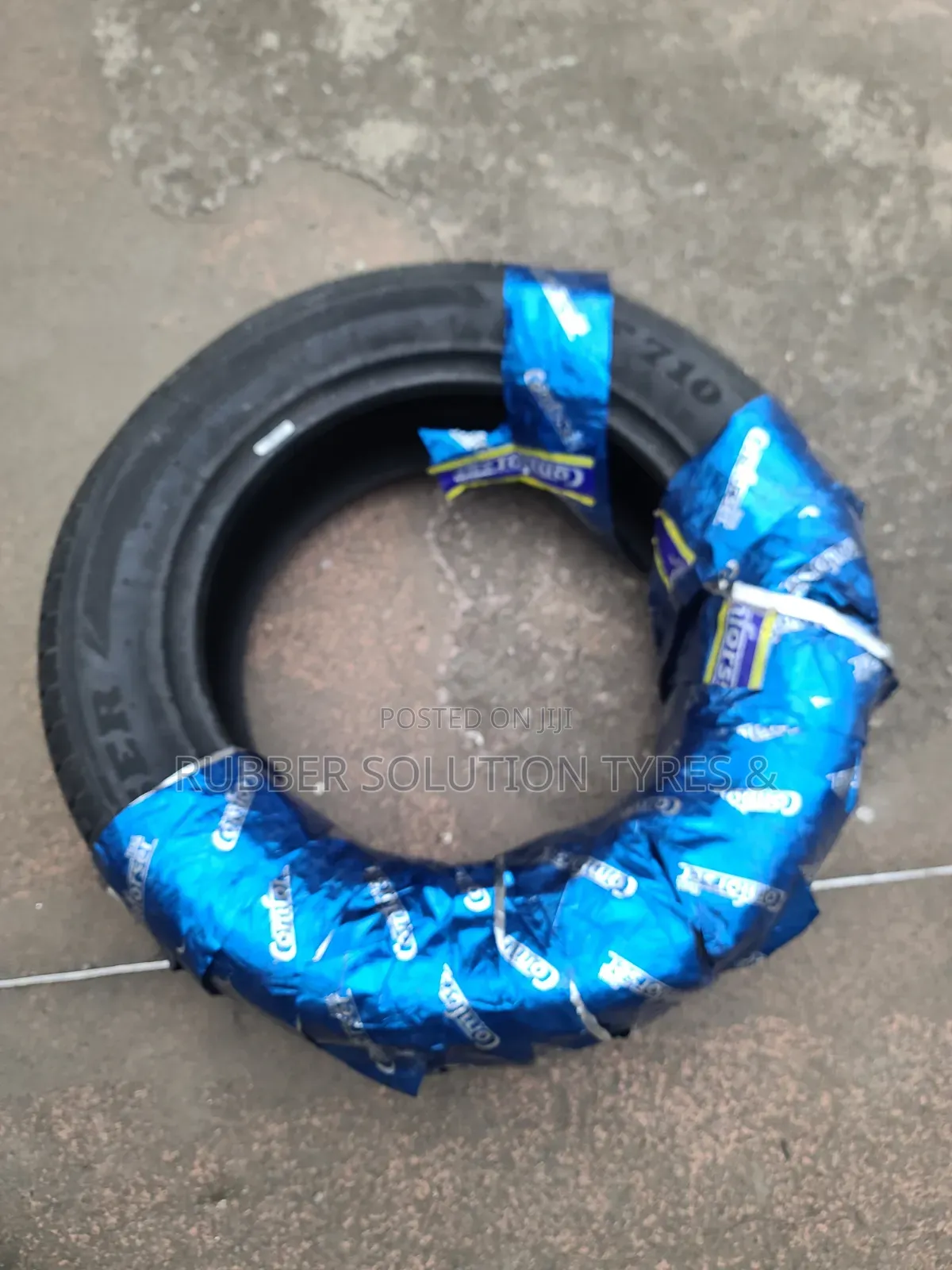 225 /55 R16 Comforser Tyres 99w X/L Cf710 Uhp