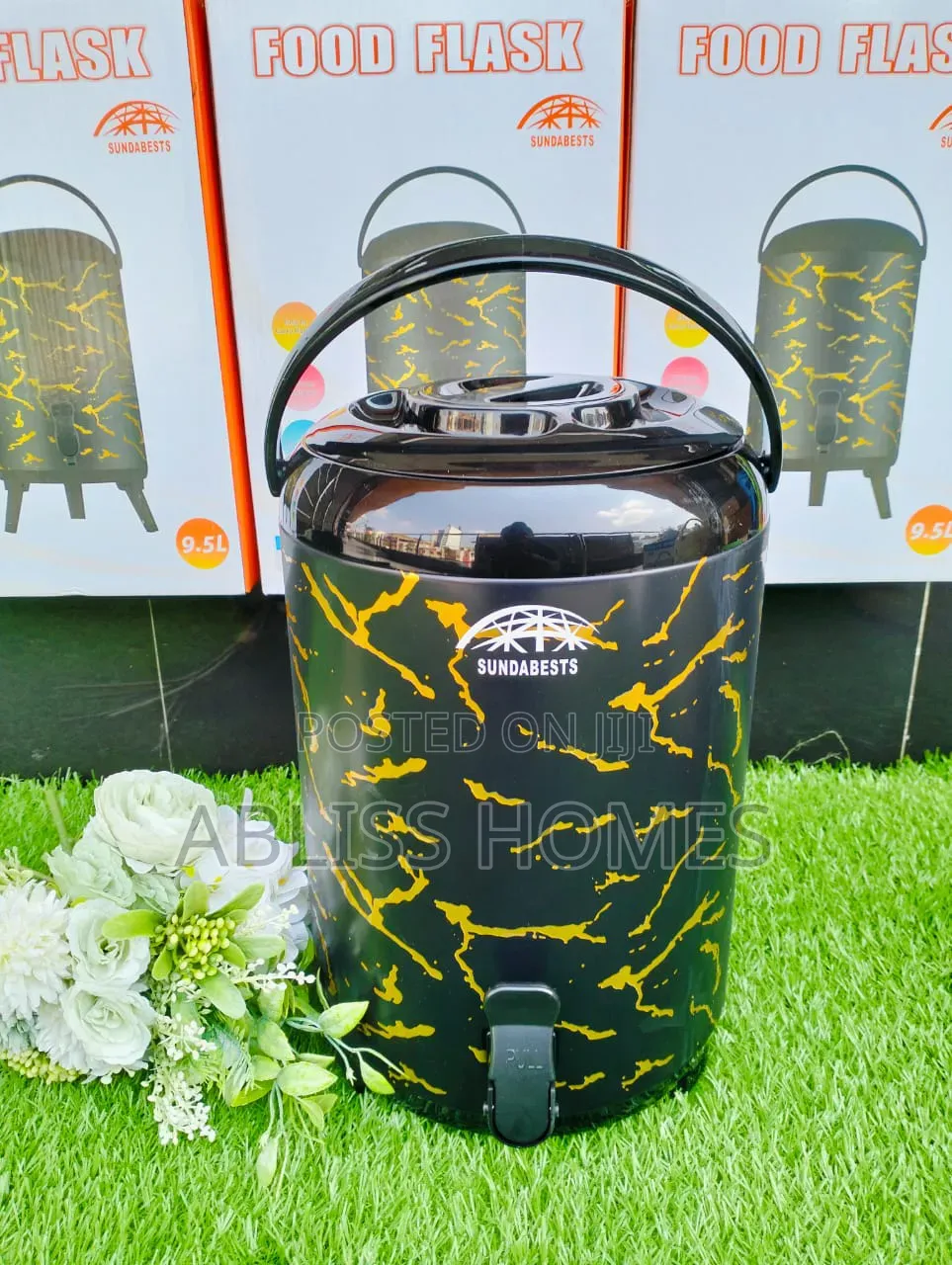 Quality 
Tea Urns