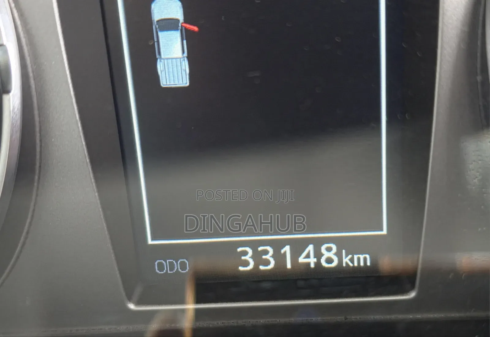 Toyota Hilux 2.4 Diesel 2020 Gray