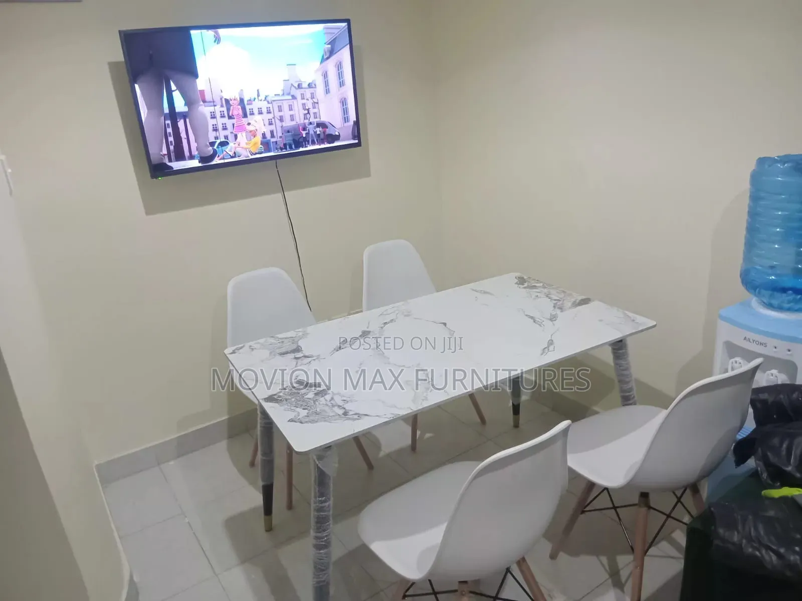 Dinning Table Marble Top Marble Table