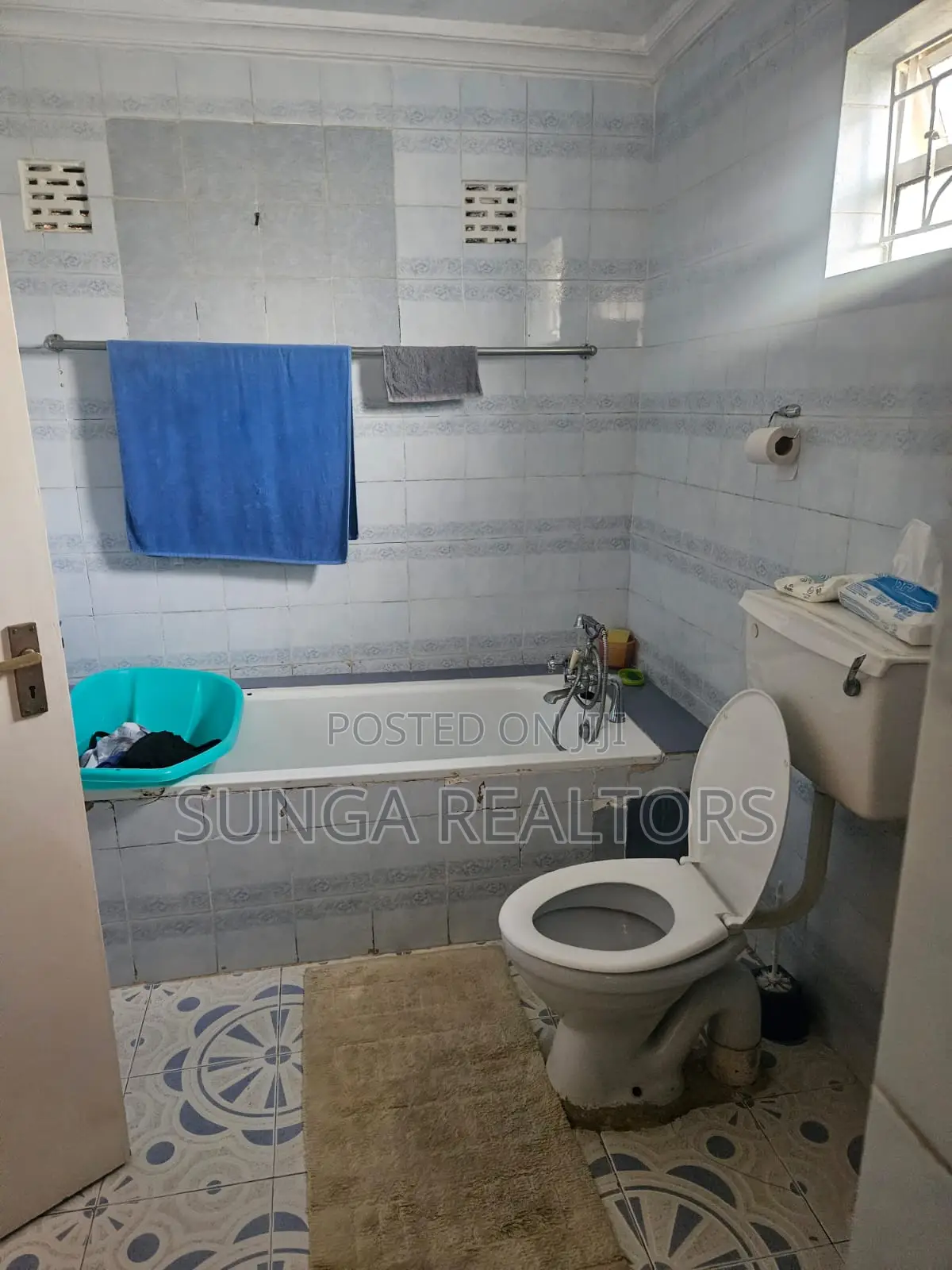 Commercial Bungalow for Rent Along Ngong Rd.