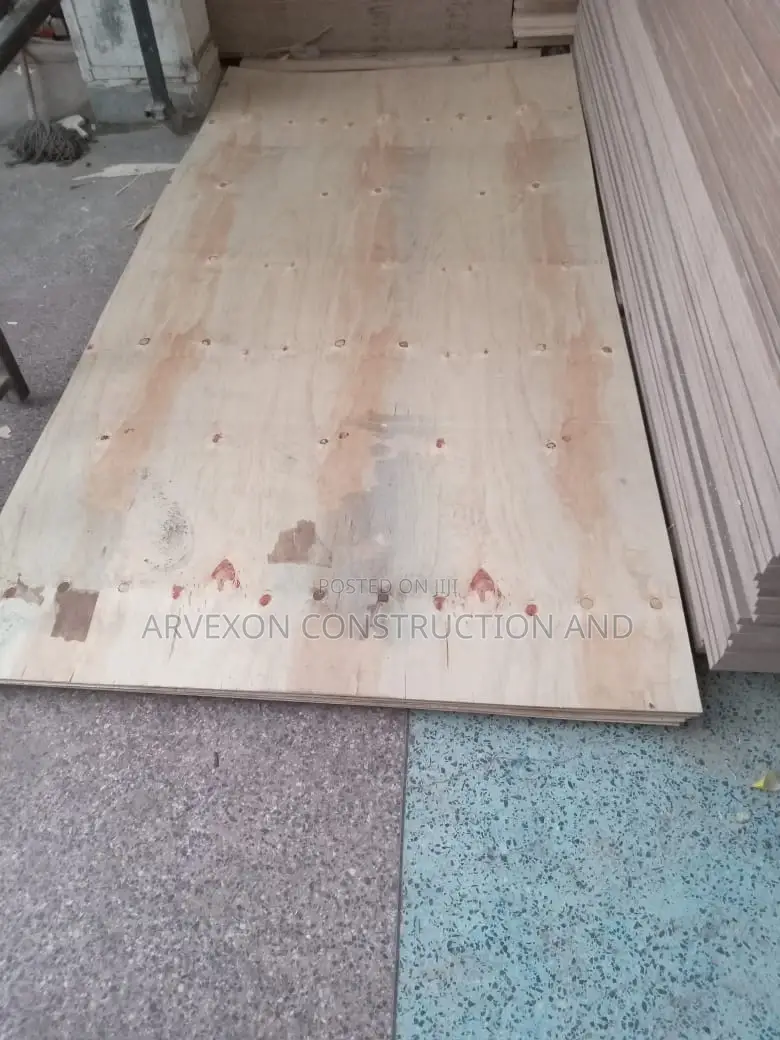 Plywood 6mm