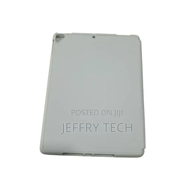 iPad 9.7 Case With Pencil Holder - Sky Blue