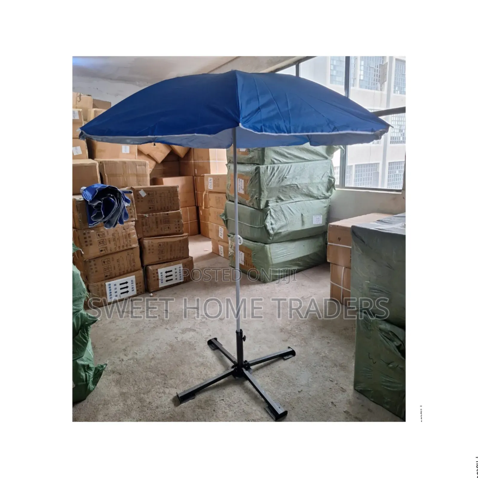 Garden Sun Umbrellas Shade-Big Size