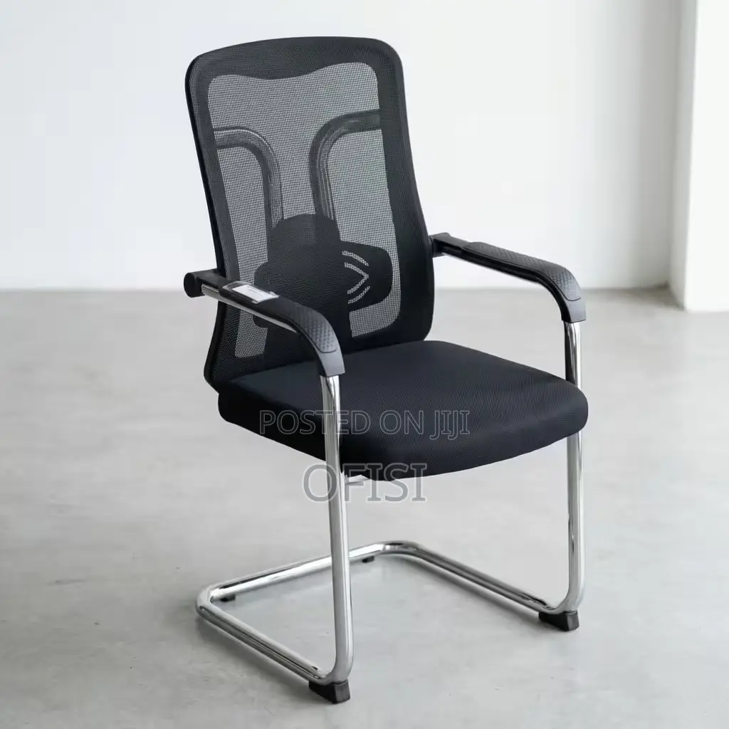 Office Chair; Orthopedic Mesh Visitors Chair